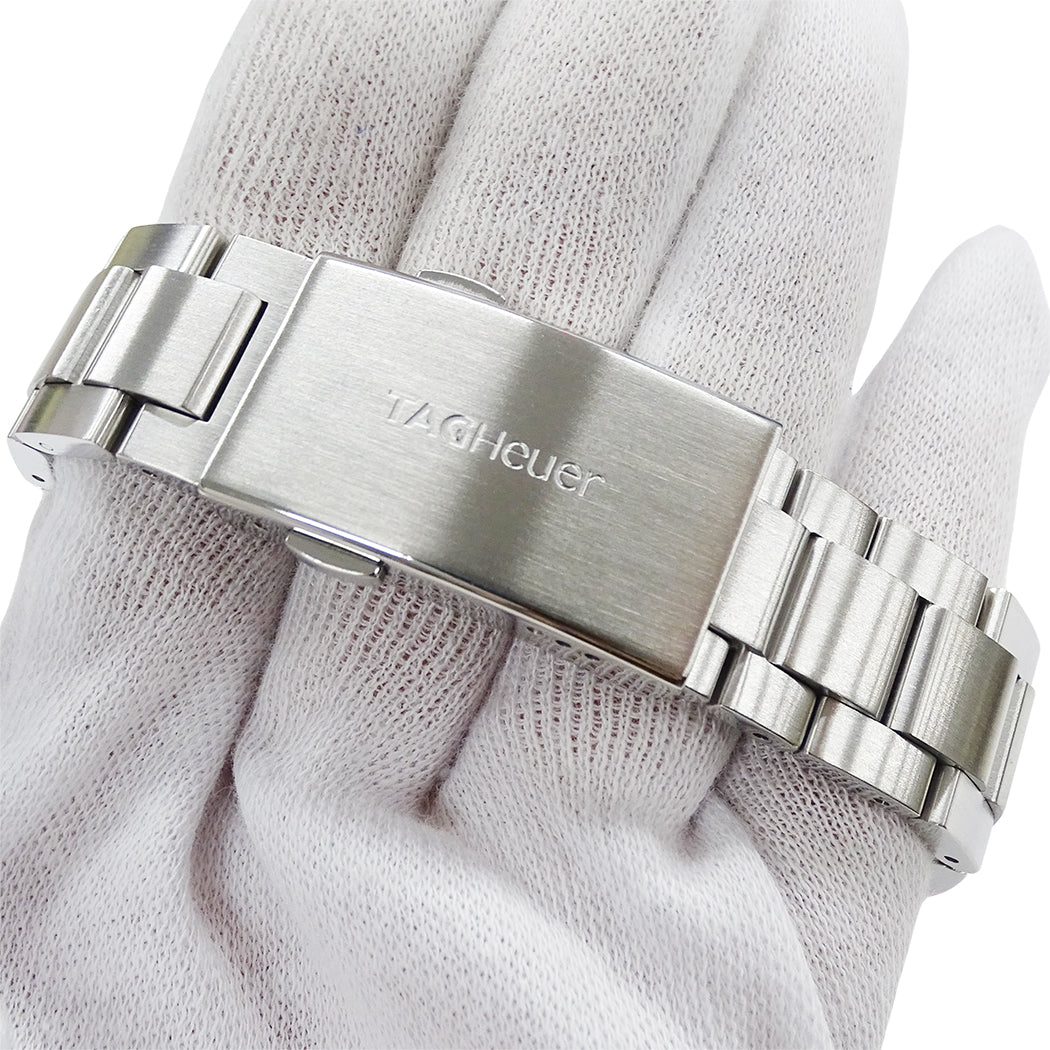 TAG Heuer タグホイヤー アクアレーサー WAY211C BA0928 メンズ 腕時計 デイト 自動巻き AT磨き済み【中古】
