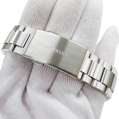 TAG Heuer タグホイヤー アクアレーサー WAY211C BA0928 メンズ 腕時計 デイト 自動巻き AT磨き済み【中古】