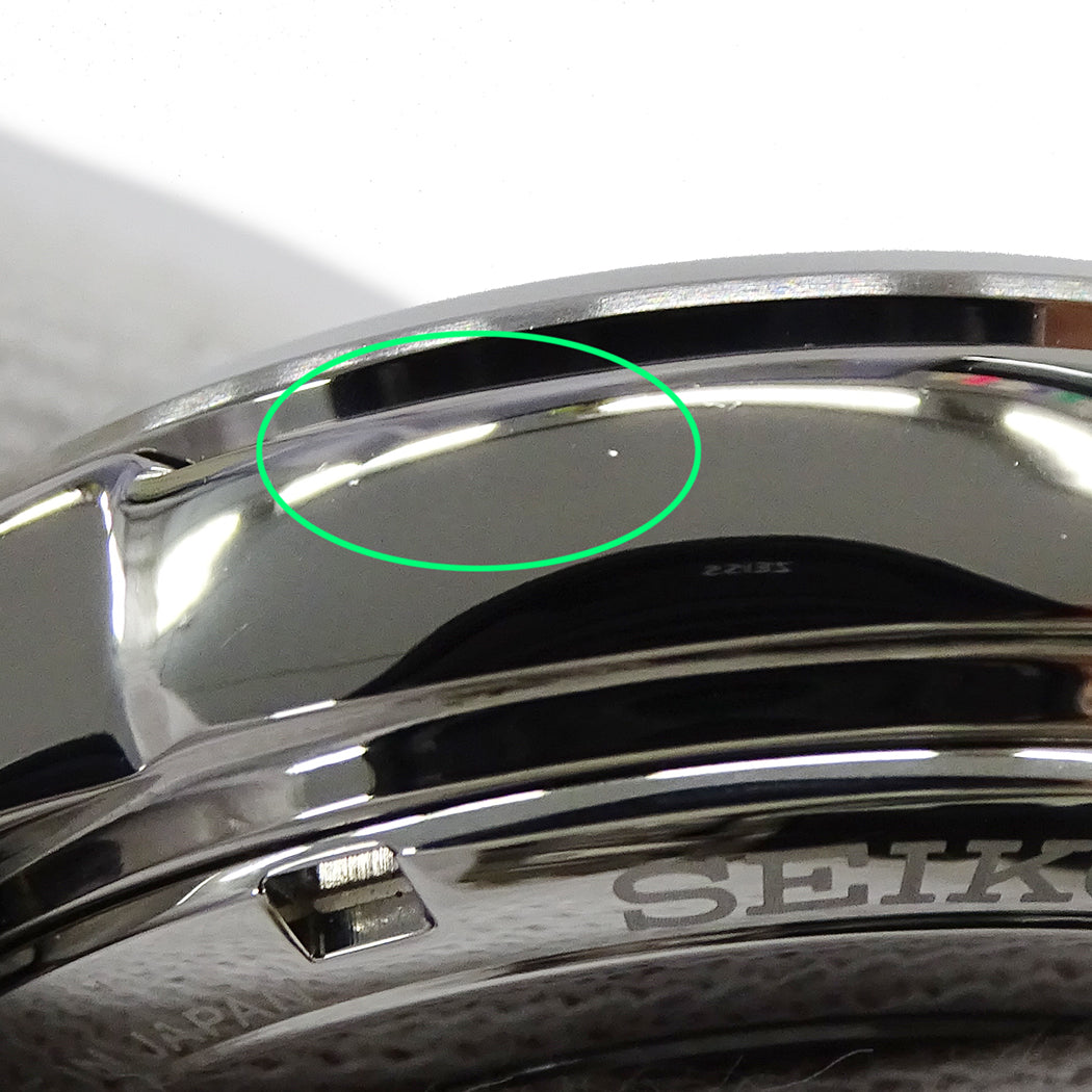 SEIKO セイコー プレサージュ 6R54-00F0 SARH001 メンズ 腕時計 自動巻き SS 磨き済み 【中古】