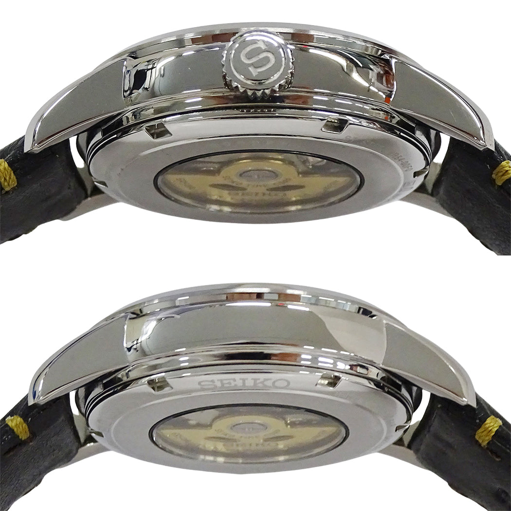 SEIKO セイコー プレサージュ 6R54-00F0 SARH001 メンズ 腕時計 自動巻き SS 磨き済み 【中古】