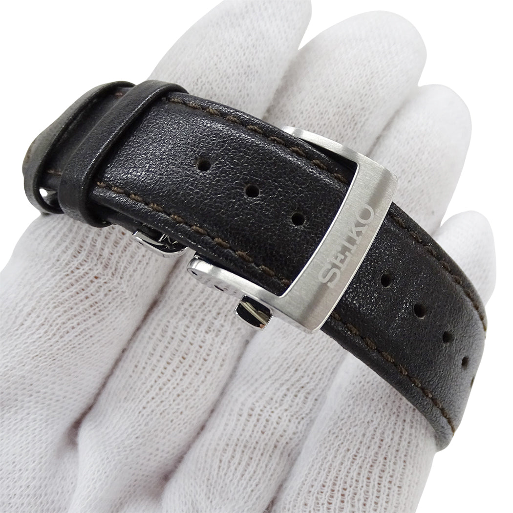 SEIKO セイコー プレサージュ 6R54-00F0 SARH001 メンズ 腕時計 自動巻き SS 磨き済み 【中古】