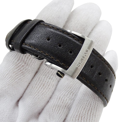 SEIKO セイコー プレサージュ 6R54-00F0 SARH001 メンズ 腕時計 自動巻き SS 磨き済み 【中古】