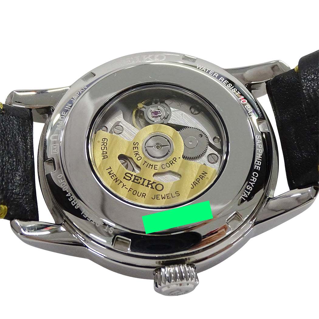 SEIKO セイコー プレサージュ 6R54-00F0 SARH001 メンズ 腕時計 自動巻き SS 磨き済み 【中古】
