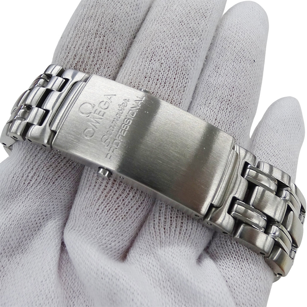 OMEGA オメガ シーマスター 2598.80 メンズ 腕時計 自動巻き AT ステンレス 磨き済み【中古】