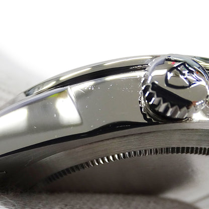 TUDOR チューダー グラマー ダブルデイト M57000 メンズ 腕時計 11Pダイヤモンド 自動巻き SS 磨き済み【中古】