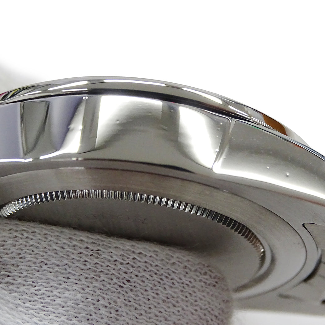 TUDOR チューダー グラマー ダブルデイト M57000 メンズ 腕時計 11Pダイヤモンド 自動巻き SS 磨き済み【中古】