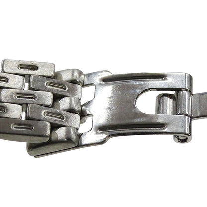 Cartier カルティエ パンテール SM 3ロウ W25029B8 レディース 腕時計 クオーツ SS YG 磨き済み【中古】