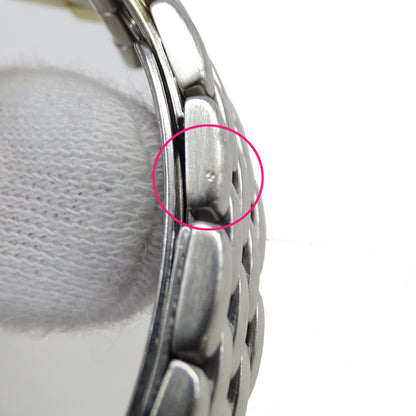 Cartier カルティエ パンテール SM 3ロウ W25029B8 レディース 腕時計 クオーツ SS YG 磨き済み【中古】