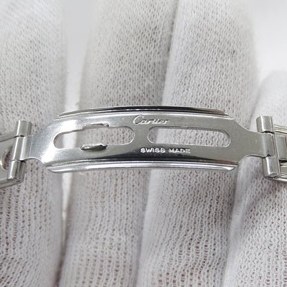 Cartier カルティエ パンテール MM W25054P5 ボーイズ 腕時計 デイト クオーツ SS 磨き済み【中古】