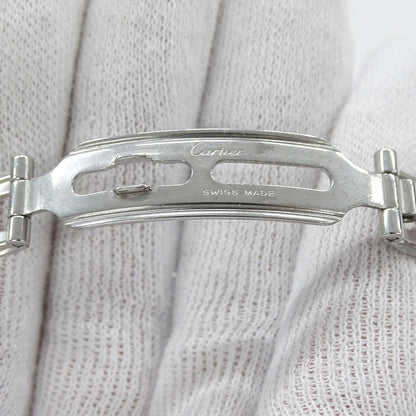 Cartier カルティエ パンテール MM W25028B6 ボーイズ 腕時計 クオーツ QZ SS YG 磨き済み 【中古】