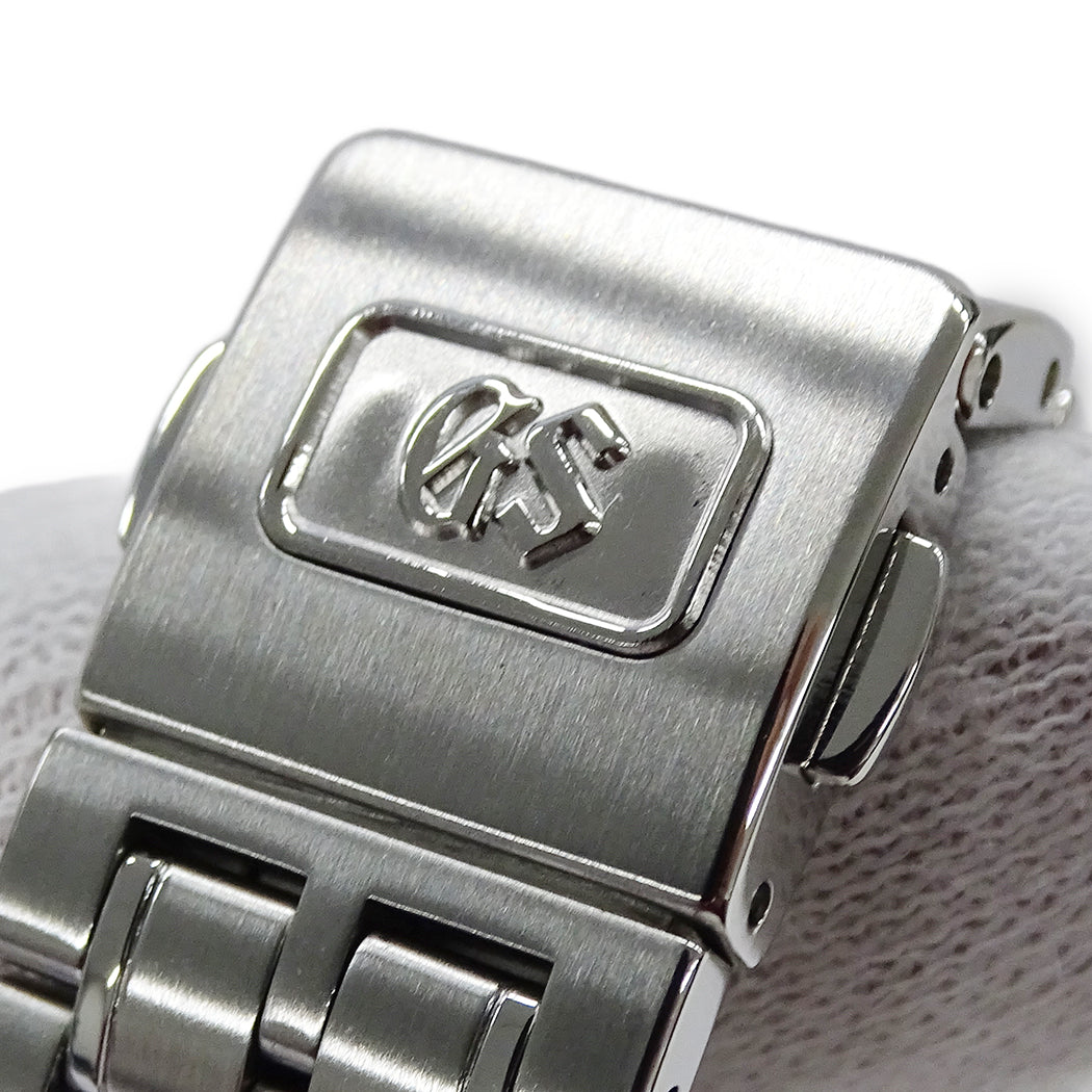 GRAND SEIKO グランドセイコー GS 9F83-9A50 SBGT011 メンズ 腕時計 デイデイト 世界限定500本 クオーツ SS 磨き済み【中古】