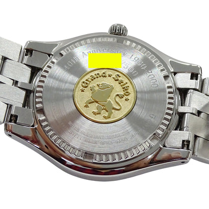 GRAND SEIKO グランドセイコー GS 9F83-9A50 SBGT011 メンズ 腕時計 デイデイト 世界限定500本 クオーツ SS 磨き済み【中古】