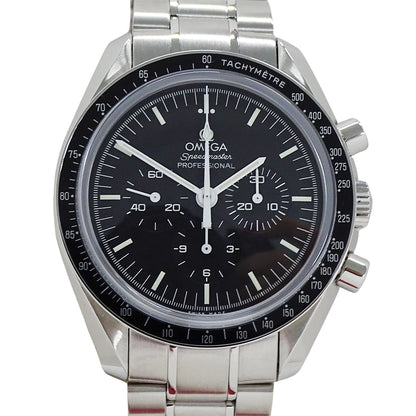 OMEGA オメガ スピードマスター 3573.50 メンズ 腕時計 ムーンウォッチ 手巻き SS 磨き済み【中古】