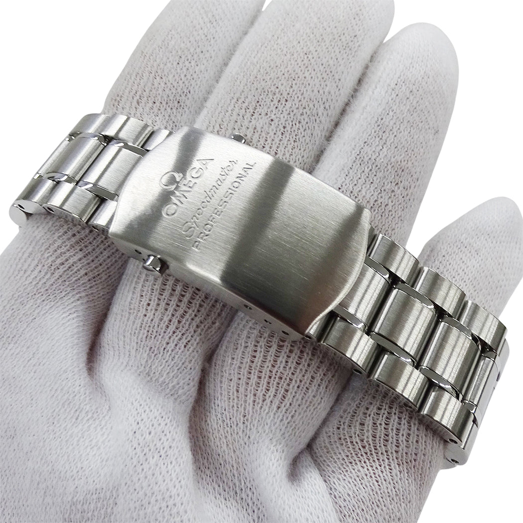 OMEGA オメガ スピードマスター 3573.50 メンズ 腕時計 ムーンウォッチ 手巻き SS 磨き済み【中古】