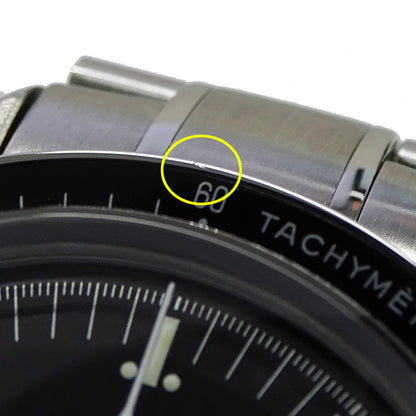 OMEGA オメガ スピードマスター 3573.50 メンズ 腕時計 ムーンウォッチ 手巻き SS 磨き済み【中古】