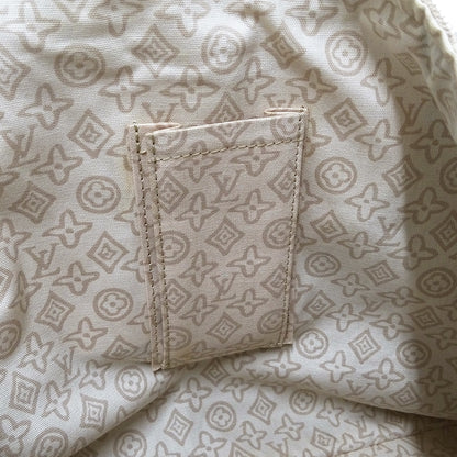 LOUIS VUITTON ルイ・ヴィトン タイシエンヌ PM トートバッグ クルーズライン サーブル M95674 キャンバス レディース 【中古】
