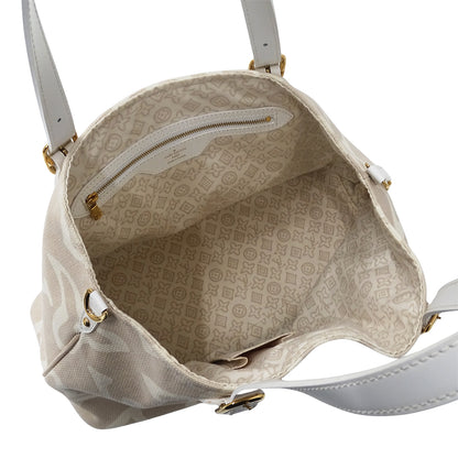 LOUIS VUITTON ルイ・ヴィトン タイシエンヌ PM トートバッグ クルーズライン サーブル M95674 キャンバス レディース 【中古】