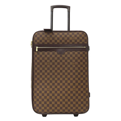 LOUIS VUITTON ルイ・ヴィトン ペガス 55 キャリーバッグ ダミエ N23294 レディース メンズ 【中古】