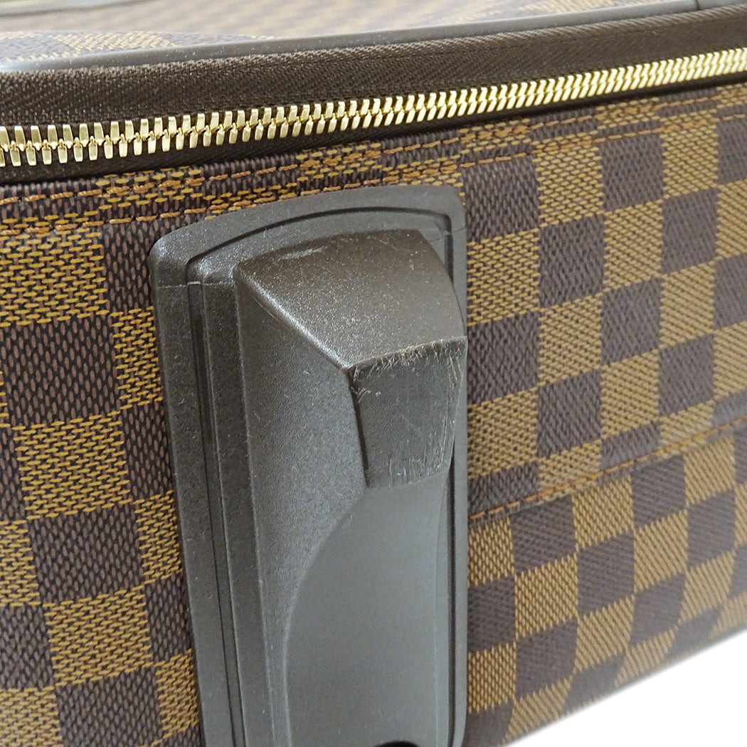 LOUIS VUITTON ルイ・ヴィトン ペガス 55 キャリーバッグ ダミエ N23294 レディース メンズ 【中古】