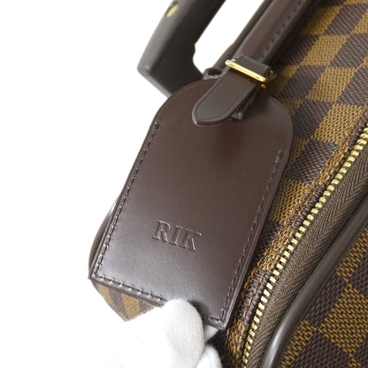 LOUIS VUITTON ルイ・ヴィトン ペガス 55 キャリーバッグ ダミエ N23294 レディース メンズ 【中古】