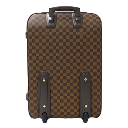LOUIS VUITTON ルイ・ヴィトン ペガス 55 キャリーバッグ ダミエ N23294 レディース メンズ 【中古】