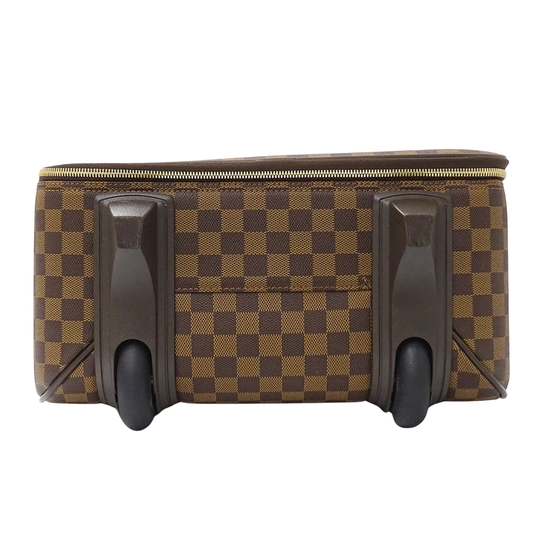 LOUIS VUITTON ルイ・ヴィトン ペガス 55 キャリーバッグ ダミエ N23294 レディース メンズ 【中古】