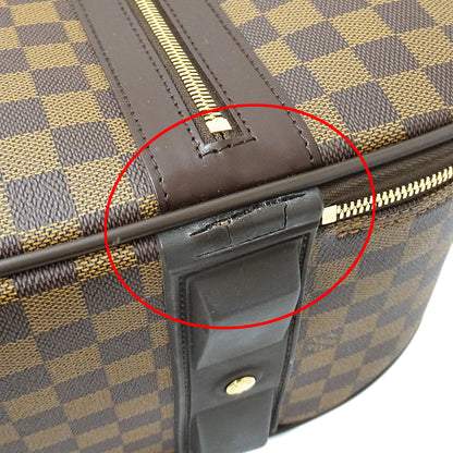 LOUIS VUITTON ルイ・ヴィトン ペガス 55 キャリーバッグ ダミエ N23294 レディース メンズ 【中古】