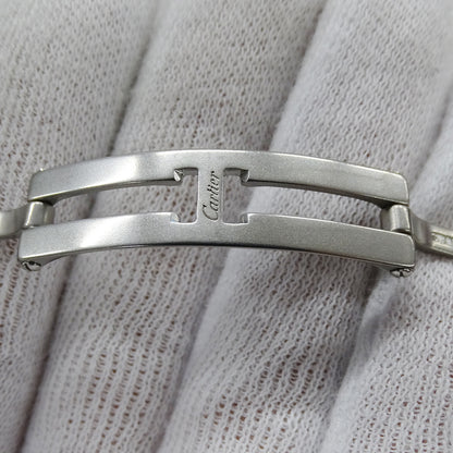 Cartier カルティエ パシャ WSPA0021 レディース 腕時計 クオーツ SS 磨き済み【中古】