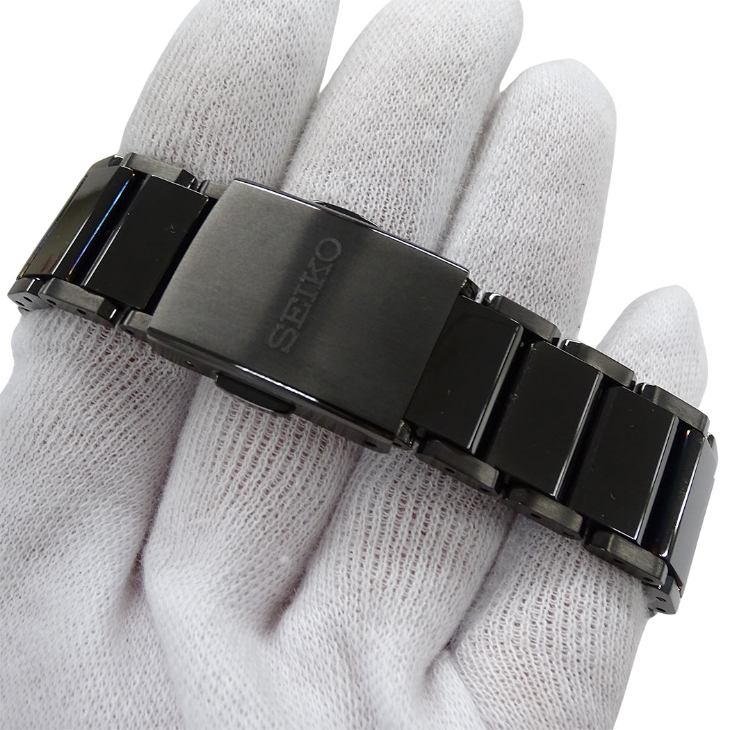 SEIKO セイコー アストロン ネクスターStarry Sky 2025限定モデル 7B72-0AM0 SBXY091 メンズ 腕時計 ソーラー 電波 チタン【中古】
