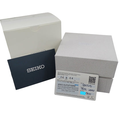 SEIKO セイコー アストロン ネクスターStarry Sky 2025限定モデル 7B72-0AM0 SBXY091 メンズ 腕時計 ソーラー 電波 チタン【中古】