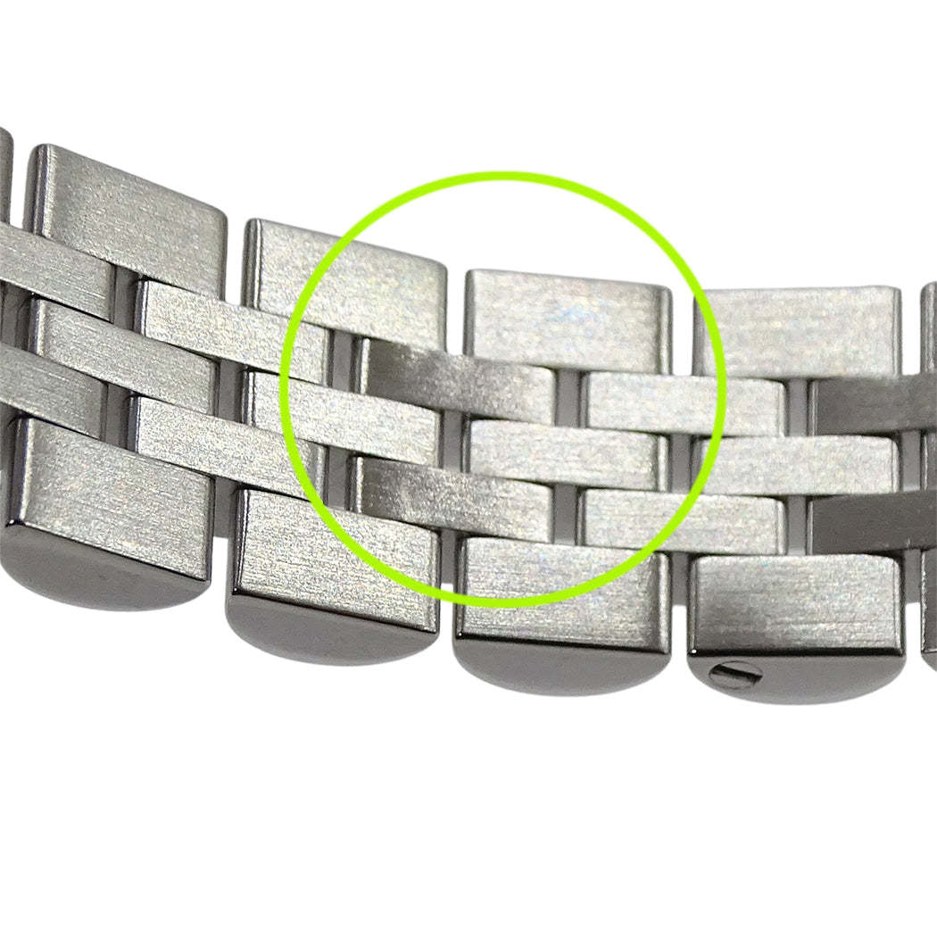 ROLEX ロレックス デイトジャスト 179174G M番 レディース 腕時計 自動巻き AT SS WG ダイヤモンド 磨き済み【中古】