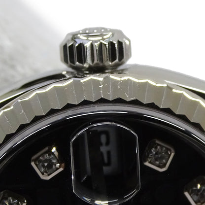 ROLEX ロレックス デイトジャスト 179174G M番 レディース 腕時計 自動巻き AT SS WG ダイヤモンド 磨き済み【中古】