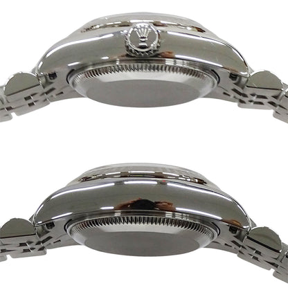 ROLEX ロレックス デイトジャスト 179174G M番 レディース 腕時計 自動巻き AT SS WG ダイヤモンド 磨き済み【中古】