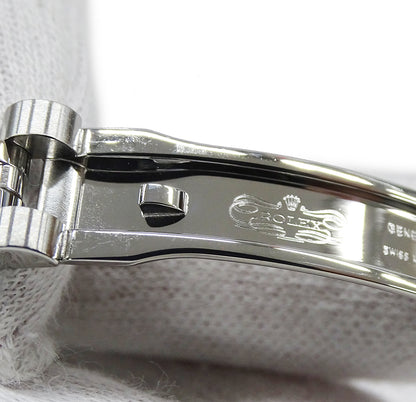 ROLEX ロレックス デイトジャスト 179174G M番 レディース 腕時計 自動巻き AT SS WG ダイヤモンド 磨き済み【中古】