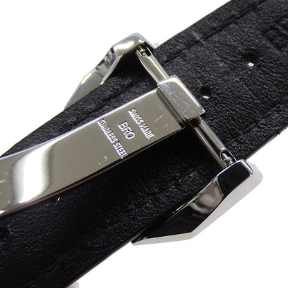 インターナショナルウォッチカンパニー IWC ポルトギーゼ IW500109 メンズ 腕時計 自動巻き SS レザー 磨き済み【中古】