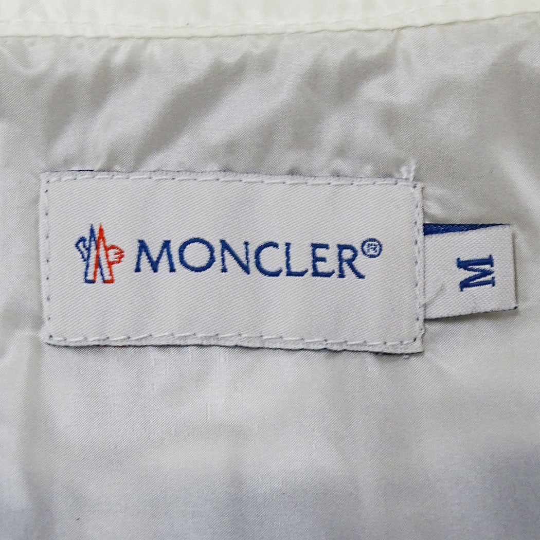 MONCLER モンクレール MAGLIONE TRICOT CARDIGAN ジャケット ベージュ アルパカ レディース 【中古】
