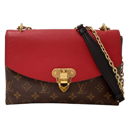 LOUIS VUITTON ルイ・ヴィトン サン・プラシード ショルダーバッグ モノグラム スリーズ M43713 レディース 【中古】