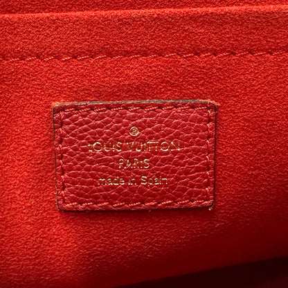 LOUIS VUITTON ルイ・ヴィトン サン・プラシード ショルダーバッグ モノグラム スリーズ M43713 レディース 【中古】