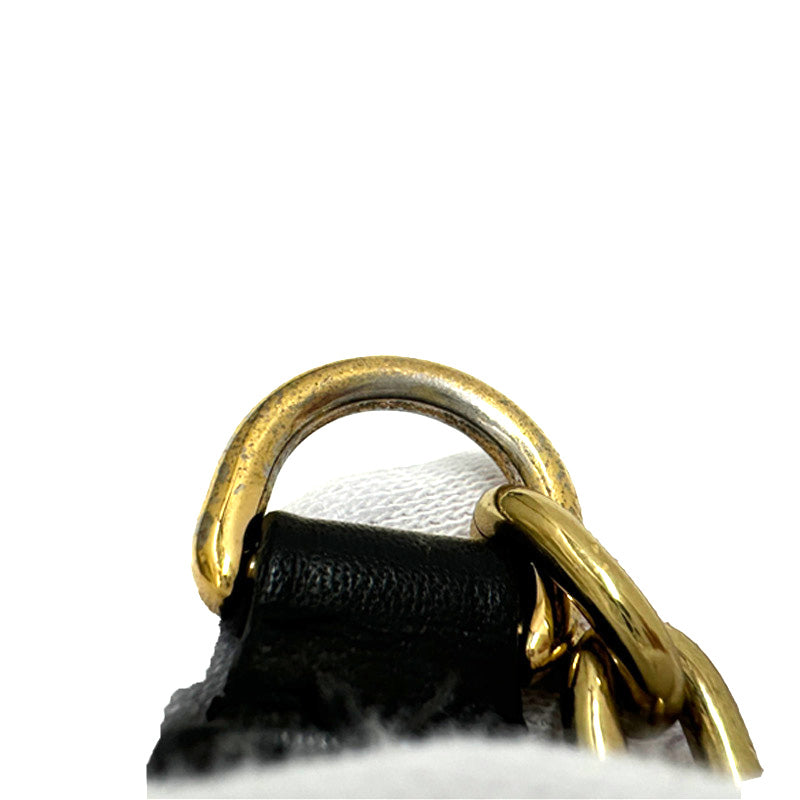 LOUIS VUITTON ルイ・ヴィトン サン・プラシード ショルダーバッグ モノグラム スリーズ M43713 レディース 【中古】
