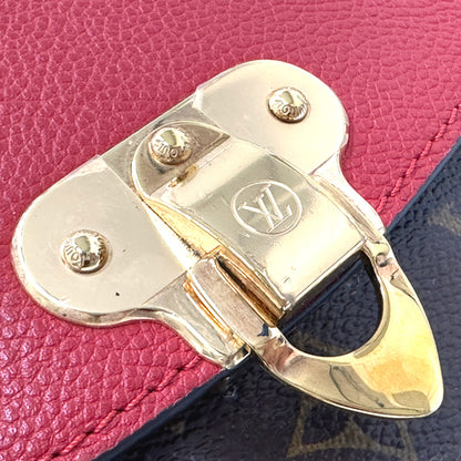 LOUIS VUITTON ルイ・ヴィトン サン・プラシード ショルダーバッグ モノグラム スリーズ M43713 レディース 【中古】