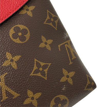 LOUIS VUITTON ルイ・ヴィトン サン・プラシード ショルダーバッグ モノグラム スリーズ M43713 レディース 【中古】